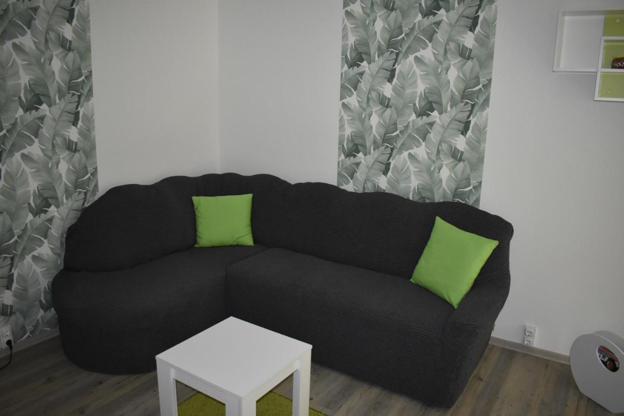Frezia Apartman Makó 外观 照片