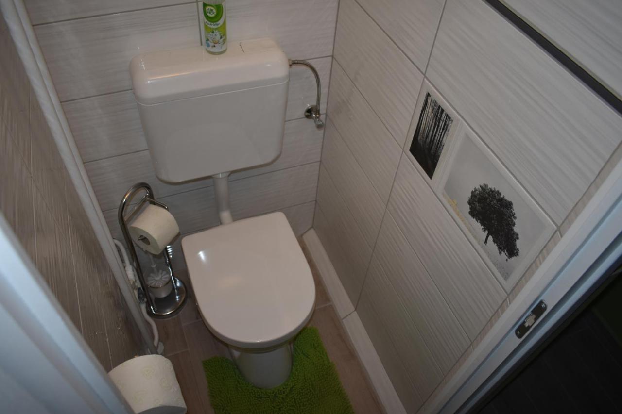 Frezia Apartman Makó 外观 照片