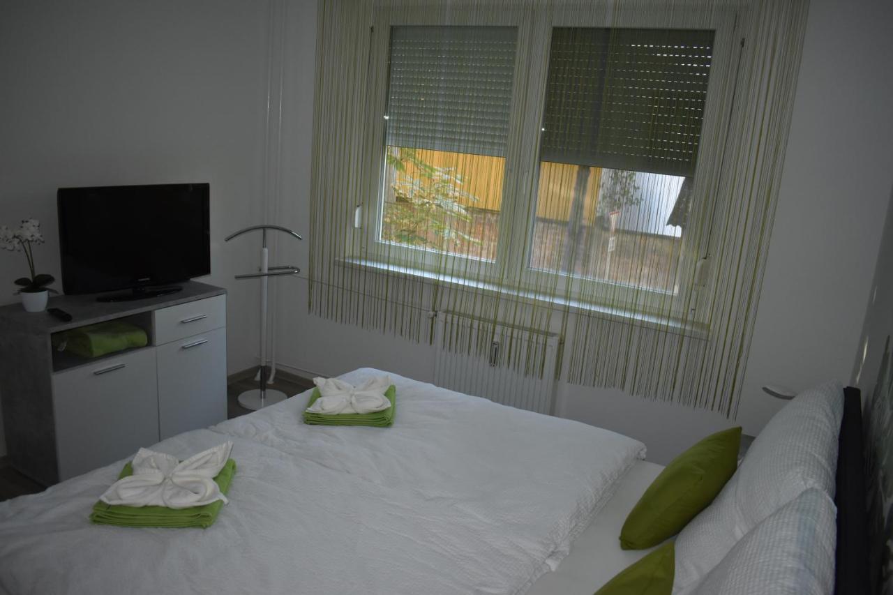 Frezia Apartman Makó 外观 照片