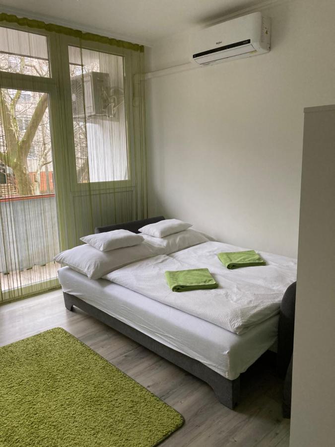 Frezia Apartman Makó 外观 照片