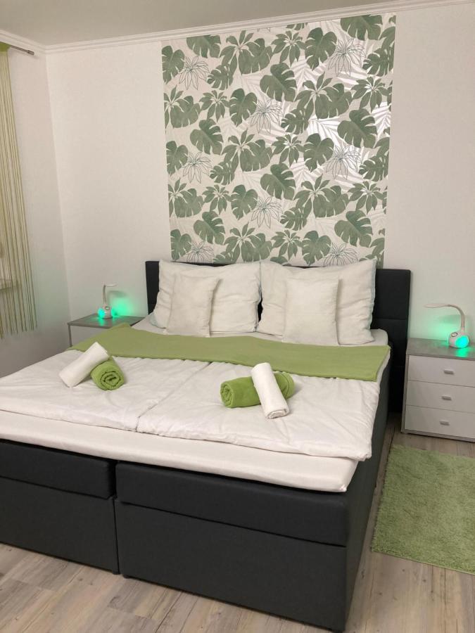 Frezia Apartman Makó 外观 照片
